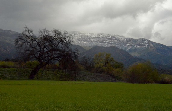 Upper Ojai