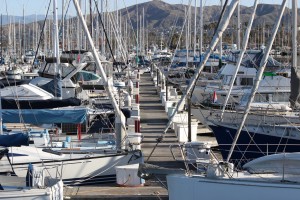 Ventura Harbor